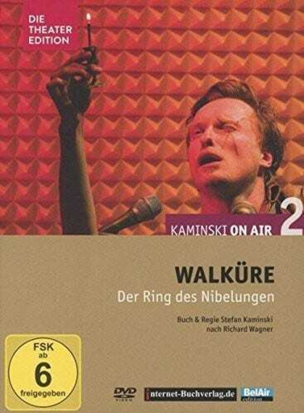 Walkure Kaminski On Air 2 DVD