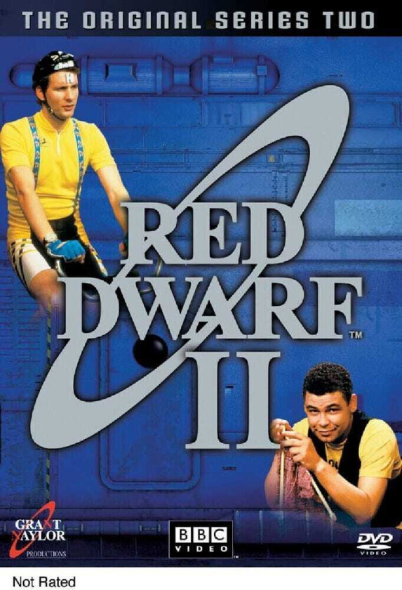 Red Dwarf: Series 2 DVD