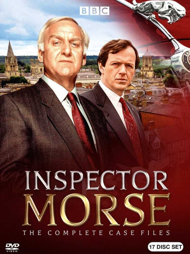 Inspector Morse: Complete Series