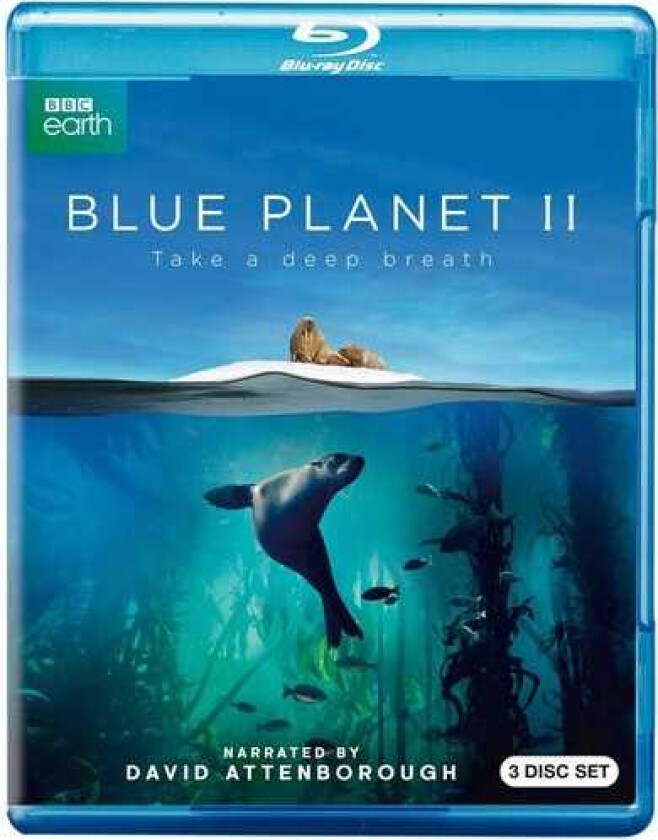 Blue Planet Ii Bluray