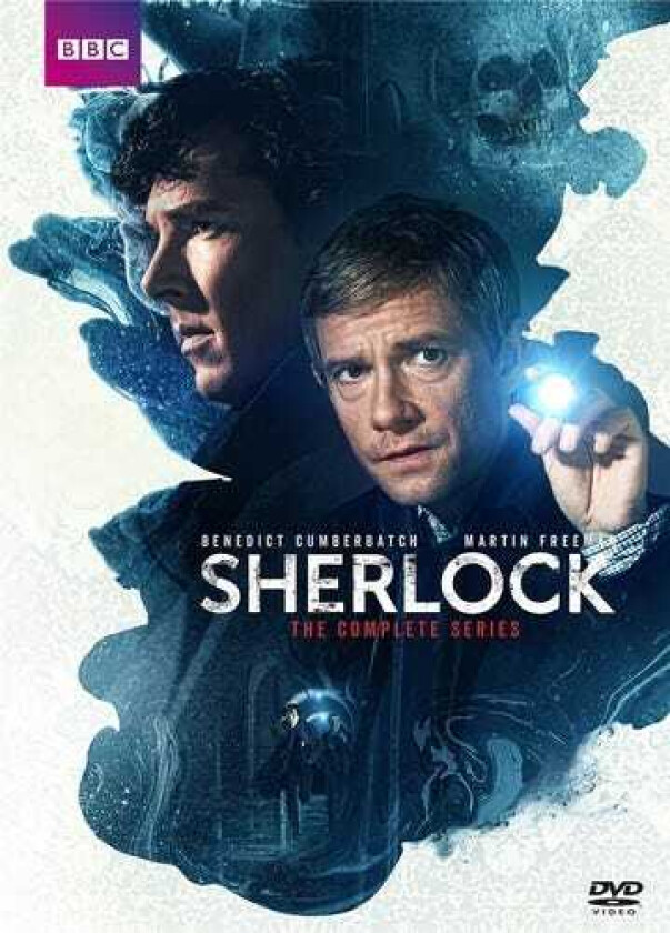 Sherlock: Seasons 14 & Abominable Bride Gift Set
