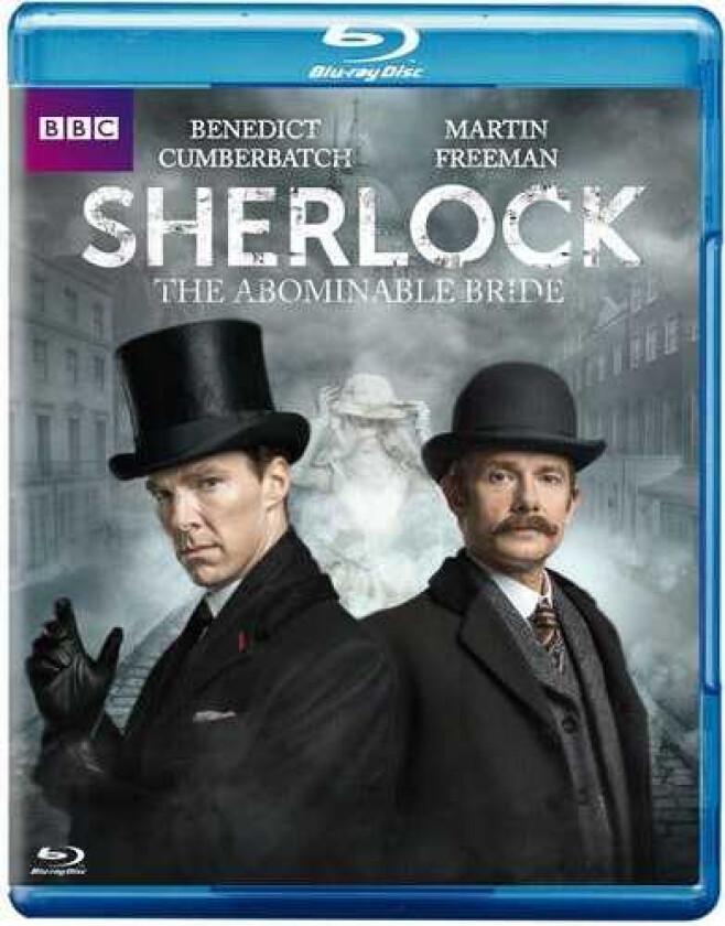 Sherlock: The Abominable Bride Bluray