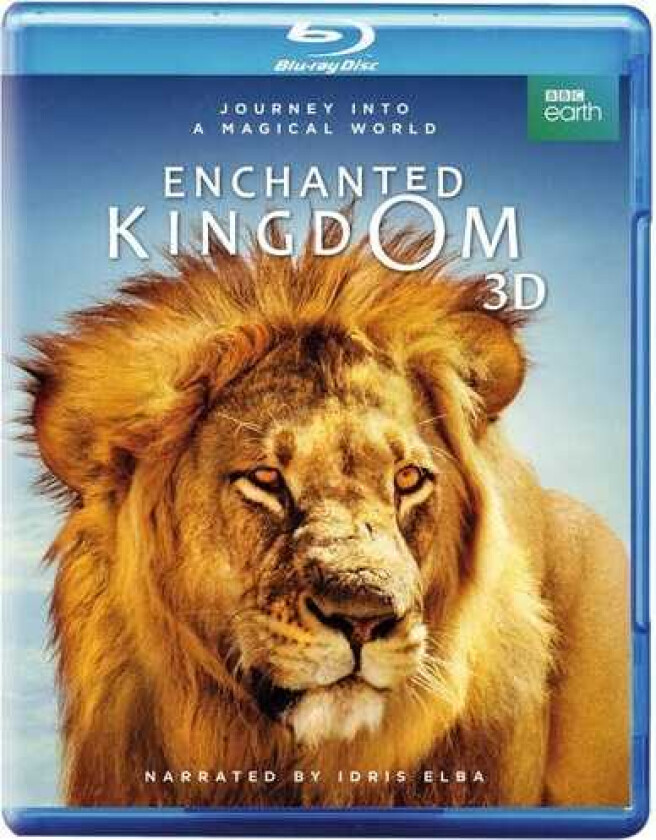 Enchanted Kingdom Bluray