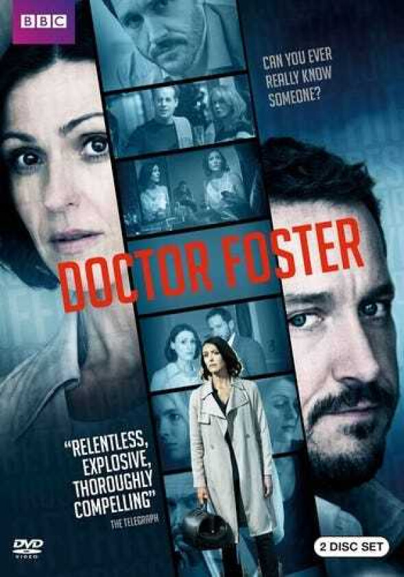 Doctor Foster DVD