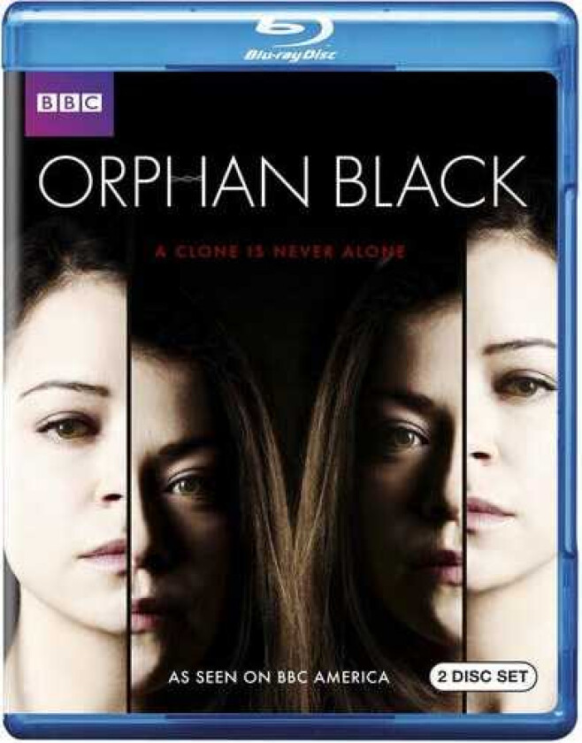 Orphan Black: Season One Bluray