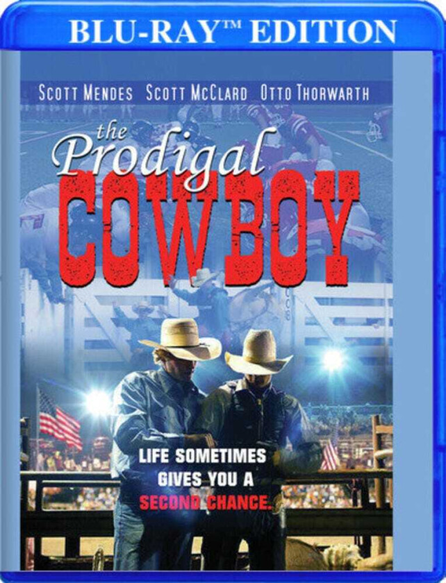 Prodigal Cowboy Bluray