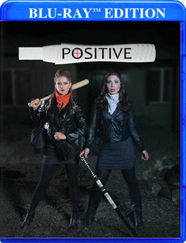 Positive Bluray