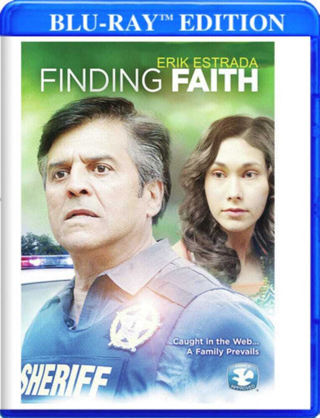 Finding Faith Bluray