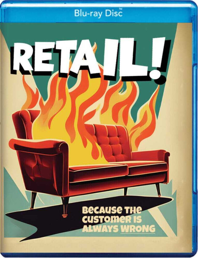 Retail Bluray
