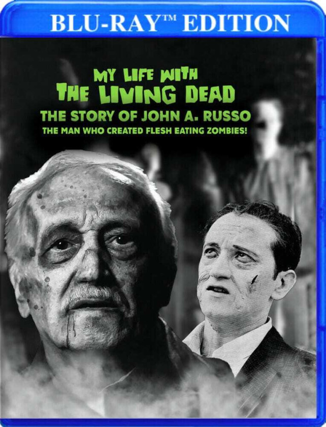 My Life With The Living Dead Bluray