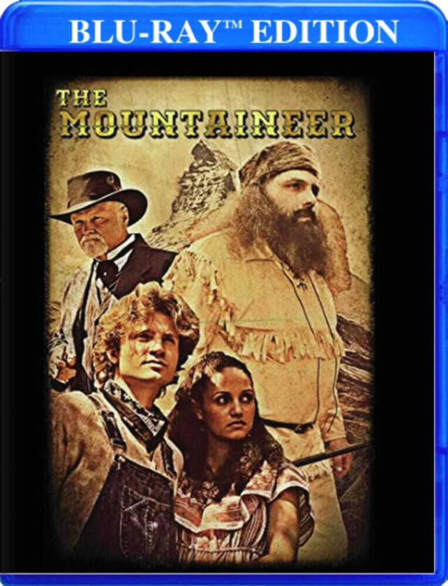 Mountaineer Bluray