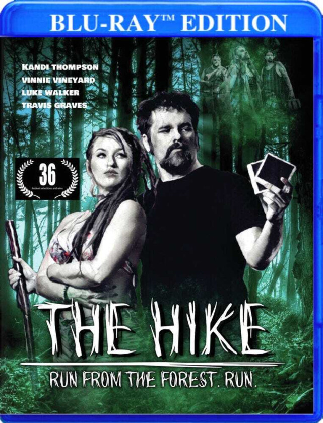 Hike Bluray