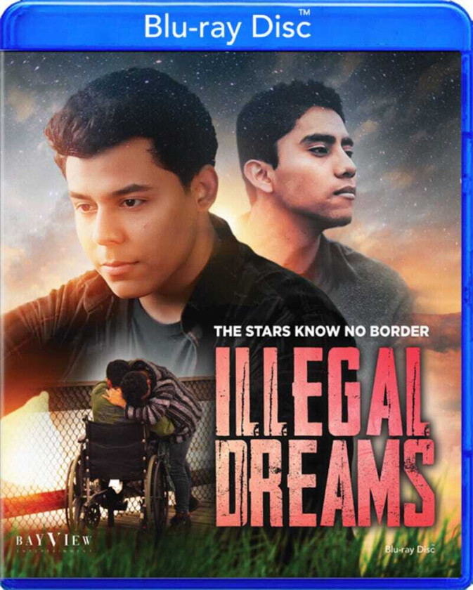 Illegal Dreams Bluray