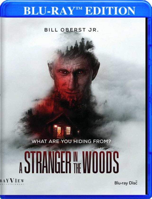 Stranger In The Woods Bluray