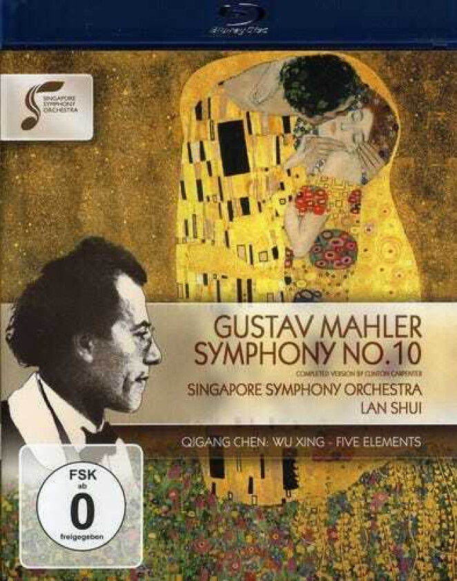 Symphony 10 Bluray