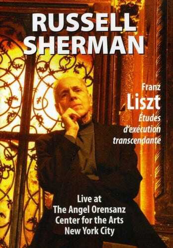 12 Transcendental Studies DVD