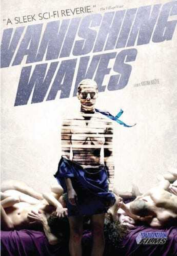 Vanishing Waves DVD