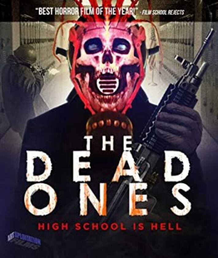 Dead Ones (2019) Bluray
