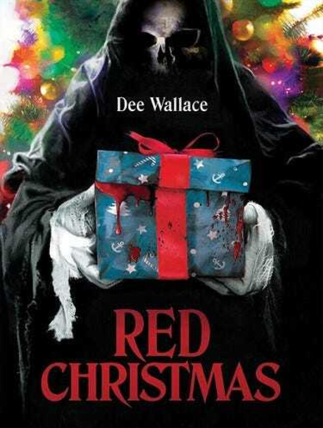 Red Christmas Bluray