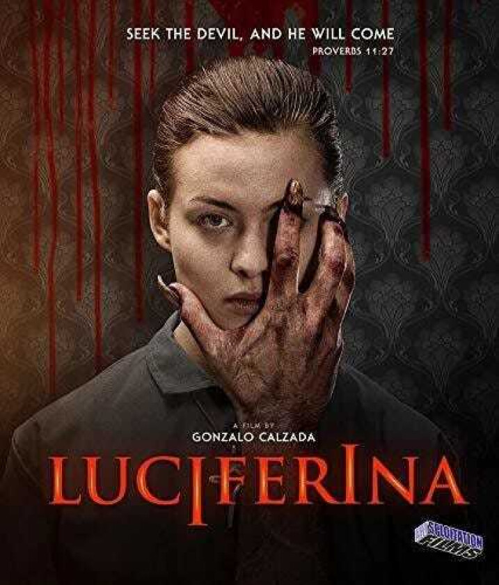 Luciferina Bluray