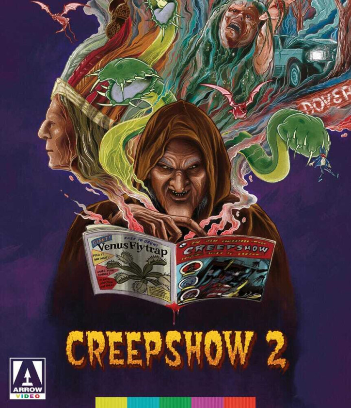 Creepshow 2 Bluray