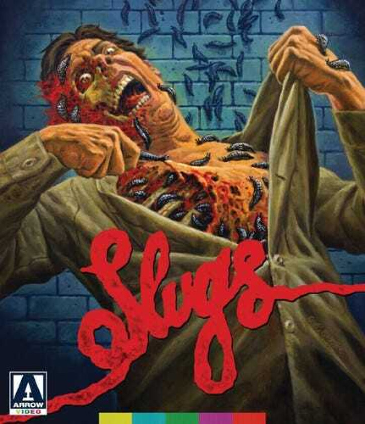 Slugs Bluray