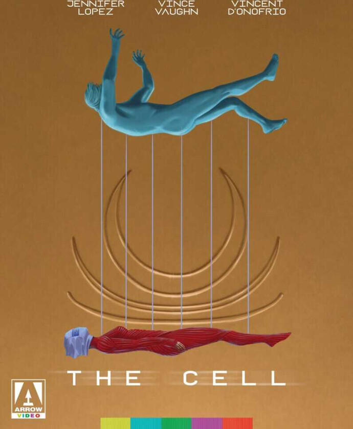 Cell Bluray