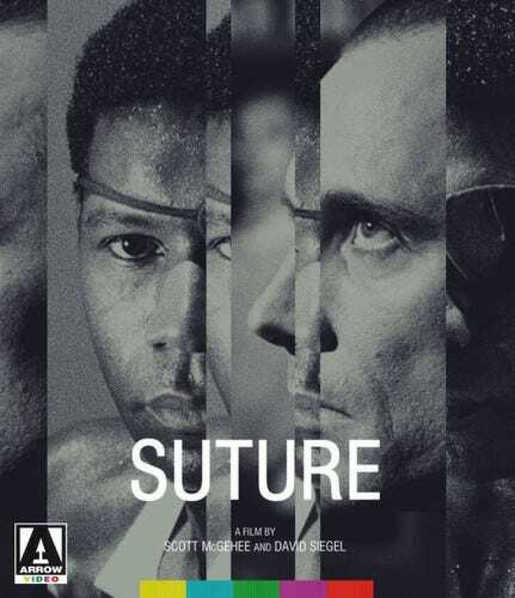 Suture Bluray