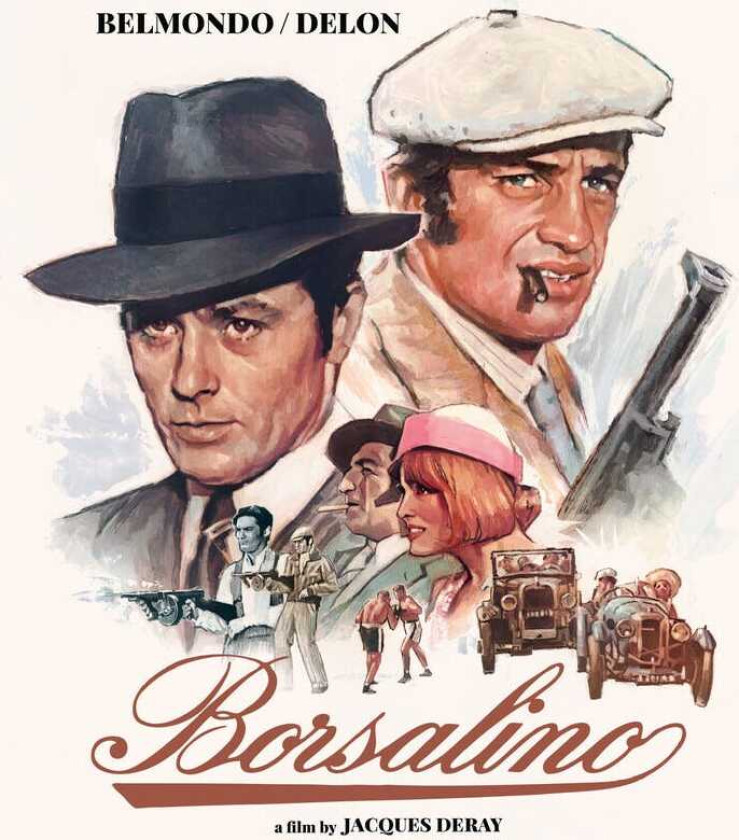 Borsalino Bluray
