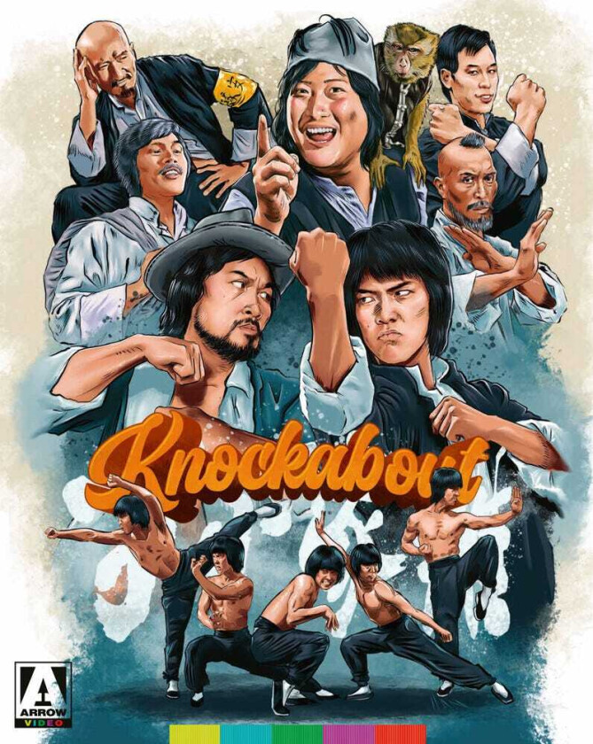 Knockabout Bluray