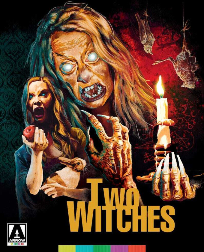 Two Witches Bluray