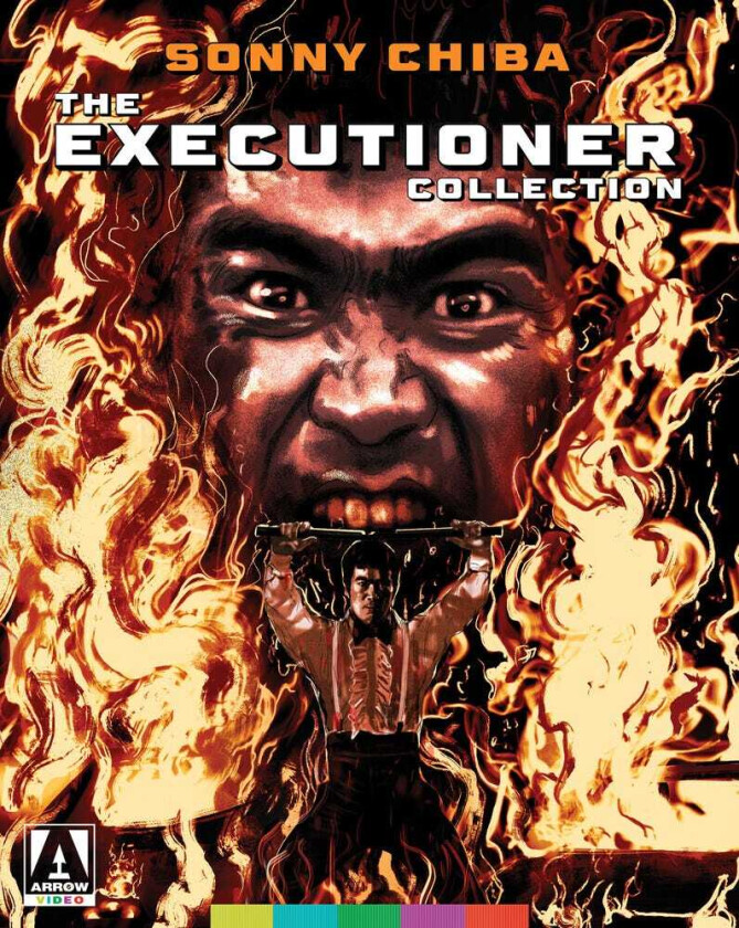 Executioner Collection Bluray