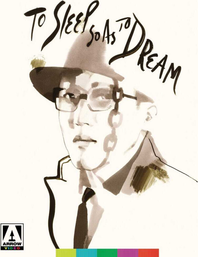 To Sleep So As To Dream Bluray