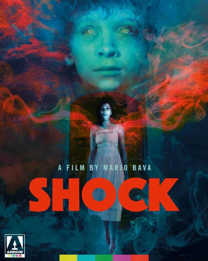 Shock Bluray