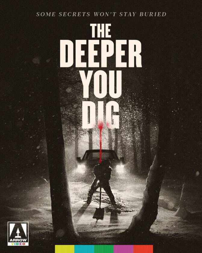 Deeper You Dig Bluray