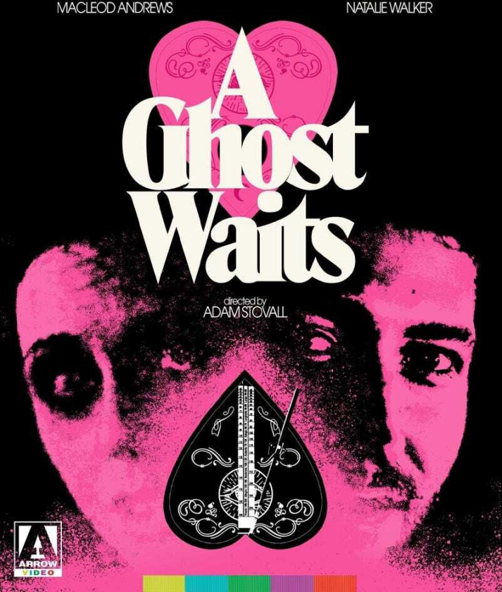 Ghost Waits Bluray