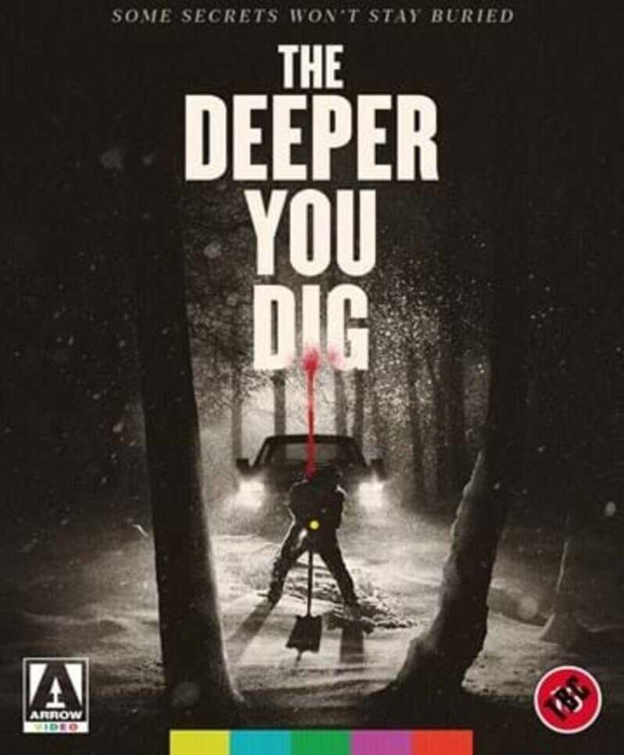Deeper You Dig Bluray