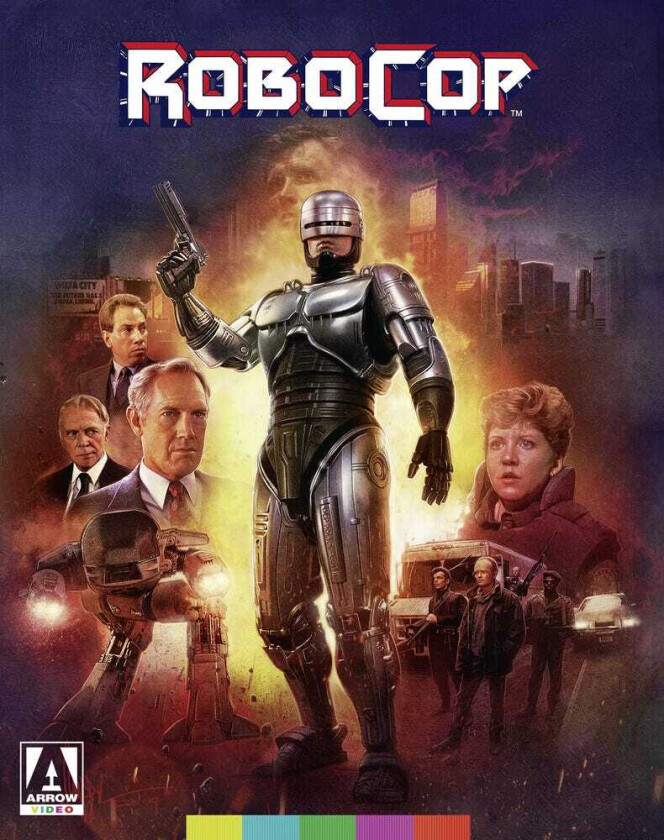Robocop: Director's Cut Bluray