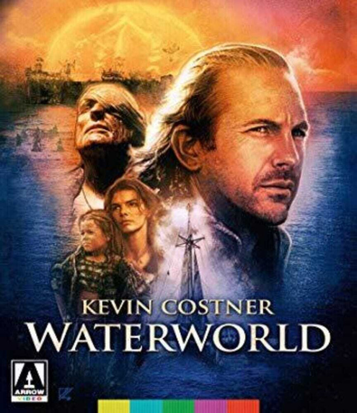 Waterworld Bluray