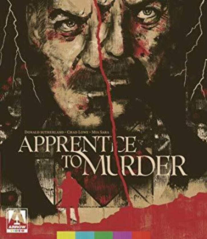 Apprentice To Murder Bluray
