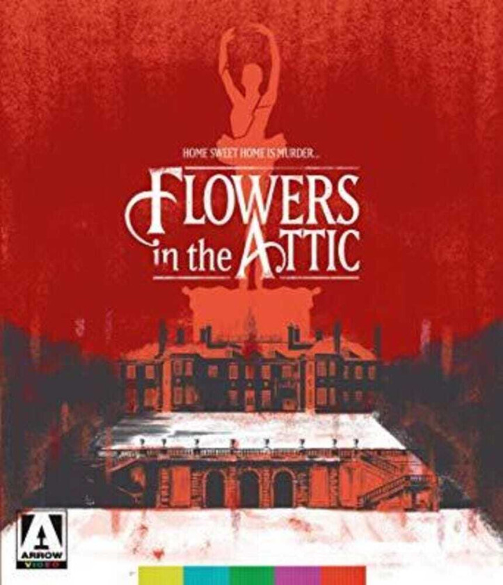 Flowers In The Attic Bluray