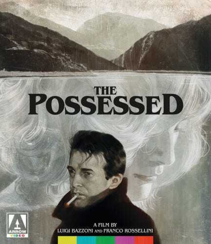 Possessed Bluray