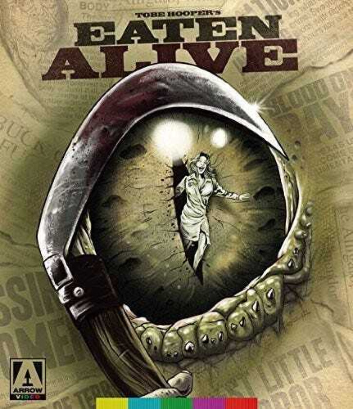 Eaten Alive Bluray