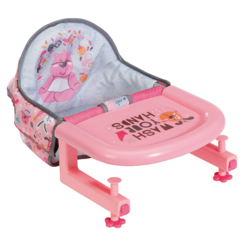 Bilde av Baby Born Utstyr - Stol Til Bord