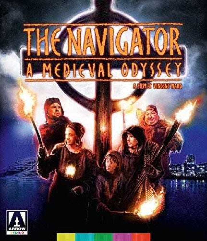 Navigator: Medieval Odyssey Bluray