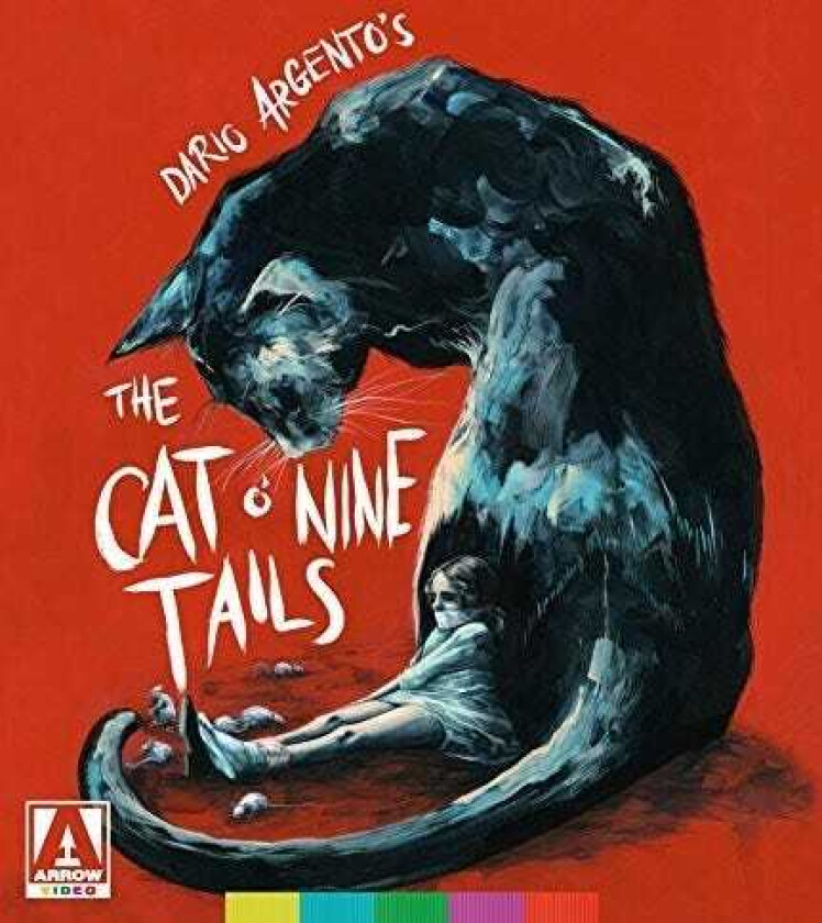 Cat O' Nine Tails Bluray