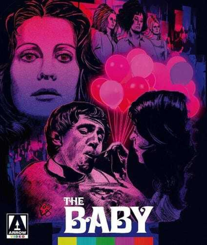 Baby Bluray
