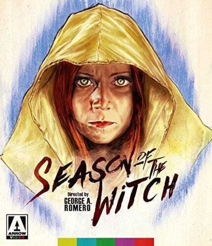 Season Of The Witch Bluray
