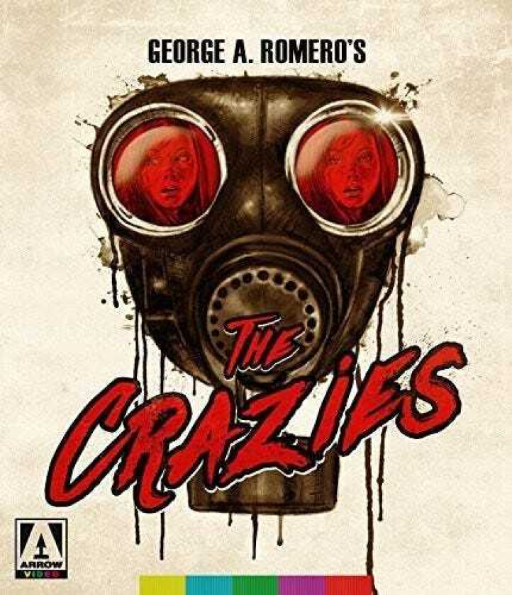 Crazies Bluray