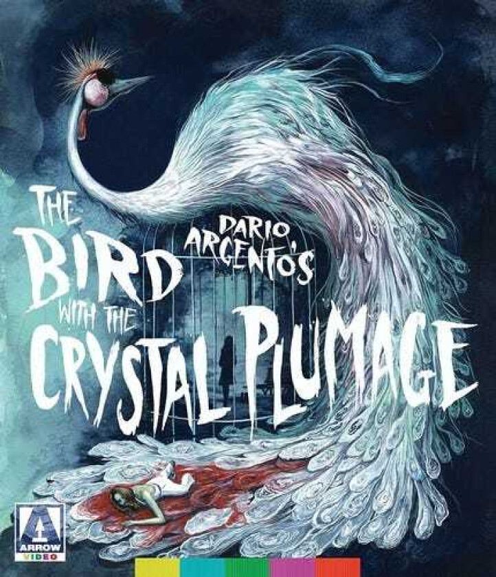 Bird With The Crystal Plumage Bluray